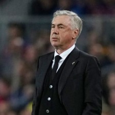 As pessoas querem Carlo Ancelotti para treinar a seleção brasileira de futebol